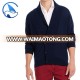 2017 High Fashion mens cashmere cardigan with button